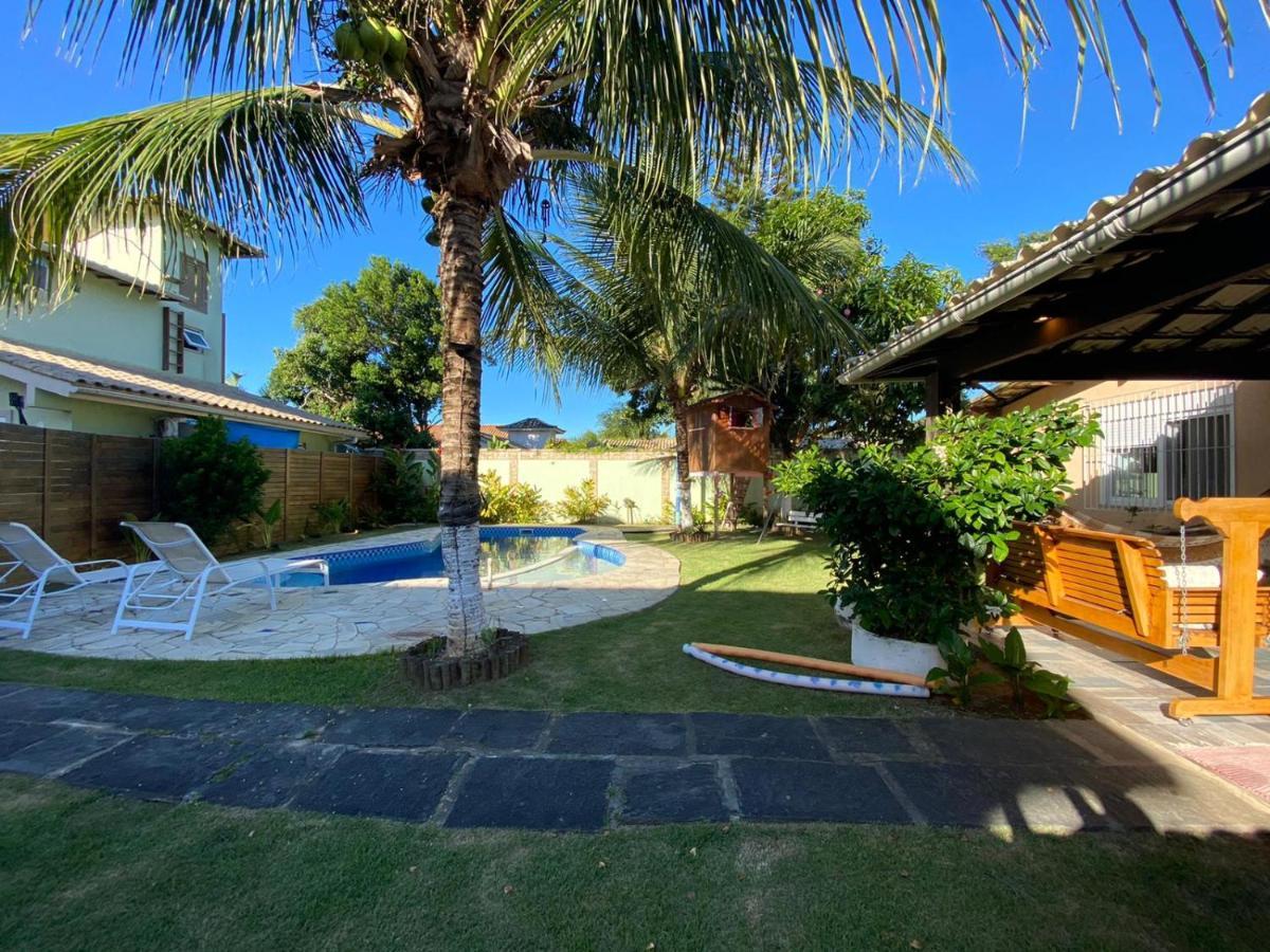 Búzios Beach House Exterior foto