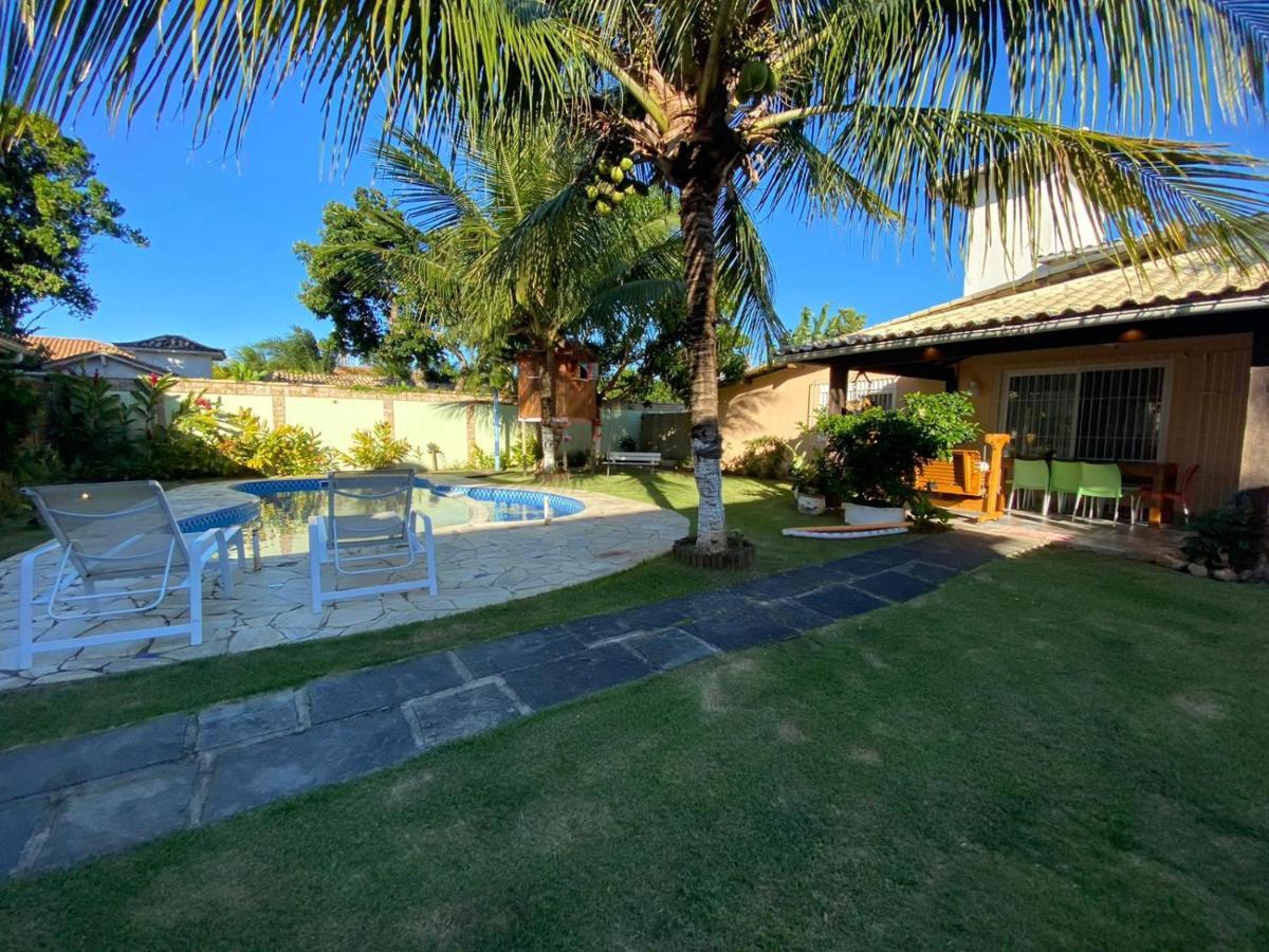 Búzios Beach House Exterior foto