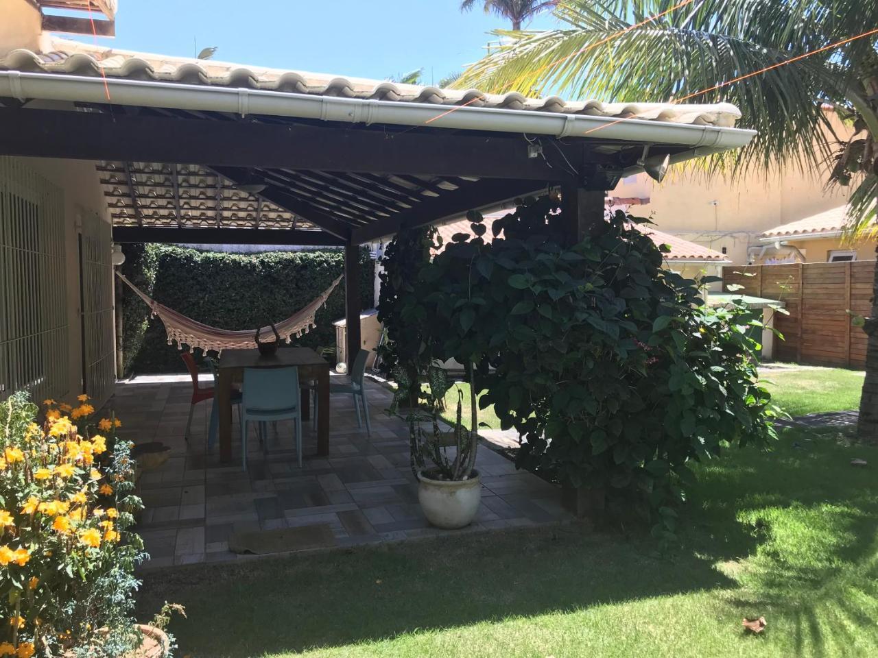 Búzios Beach House Exterior foto